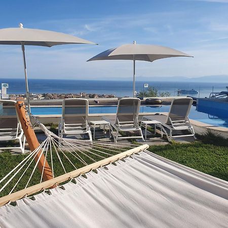 Appartamenti Borgo Panoramico N.1 Tropea Eksteriør billede