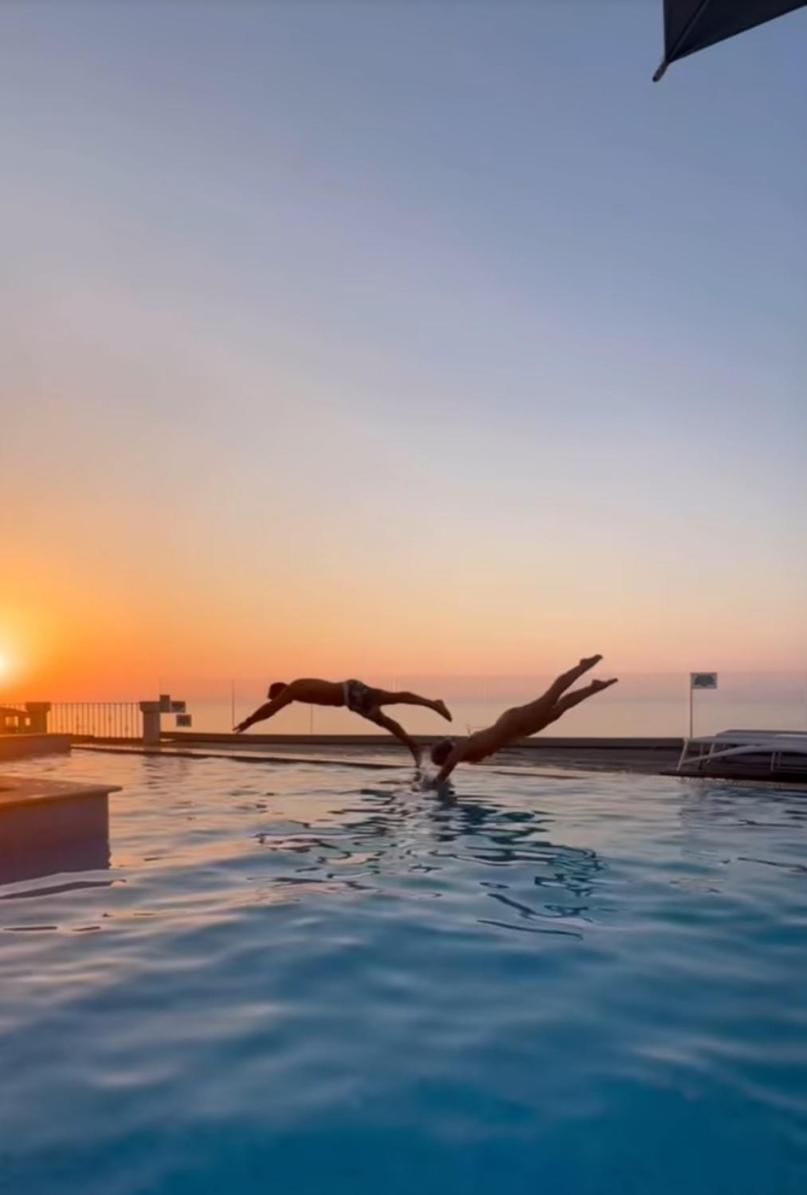 Appartamenti Borgo Panoramico N.1 Tropea Eksteriør billede