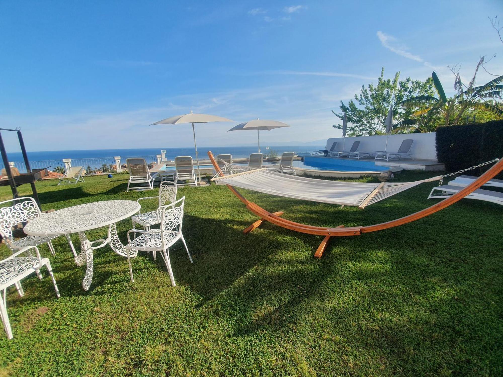Appartamenti Borgo Panoramico N.1 Tropea Eksteriør billede