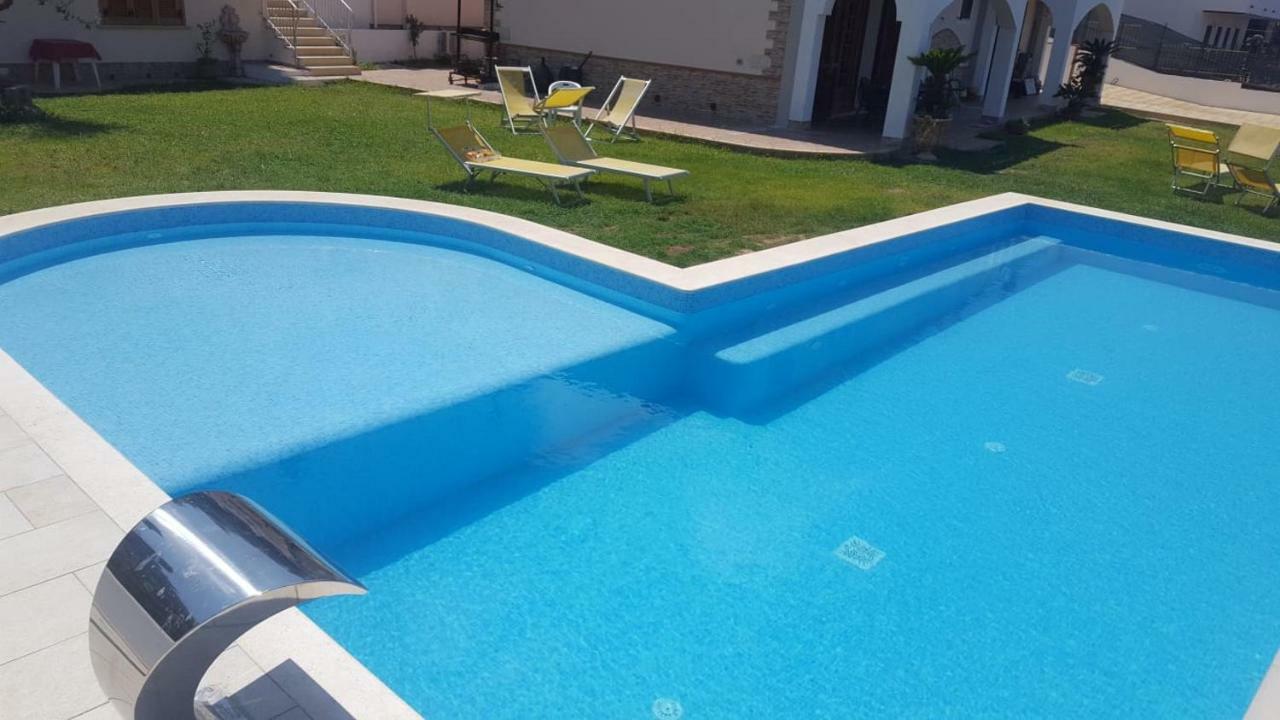 Appartamenti Borgo Panoramico N.1 Tropea Eksteriør billede
