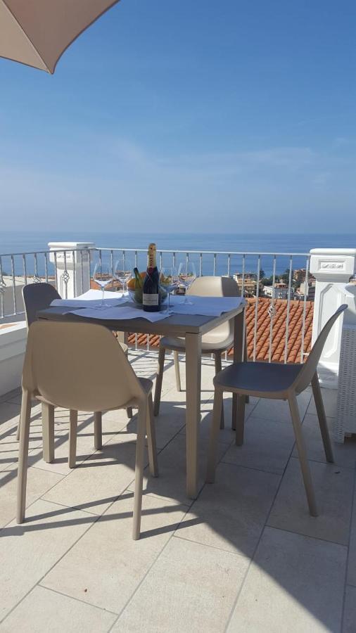 Appartamenti Borgo Panoramico N.1 Tropea Eksteriør billede